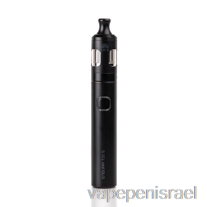 ערכת התחלה חד פעמית Vape Israel Innokin Endura T20-s שחורה